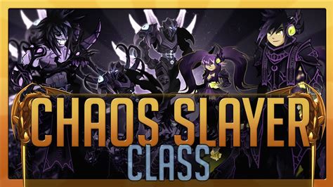 aqw chaos slayer